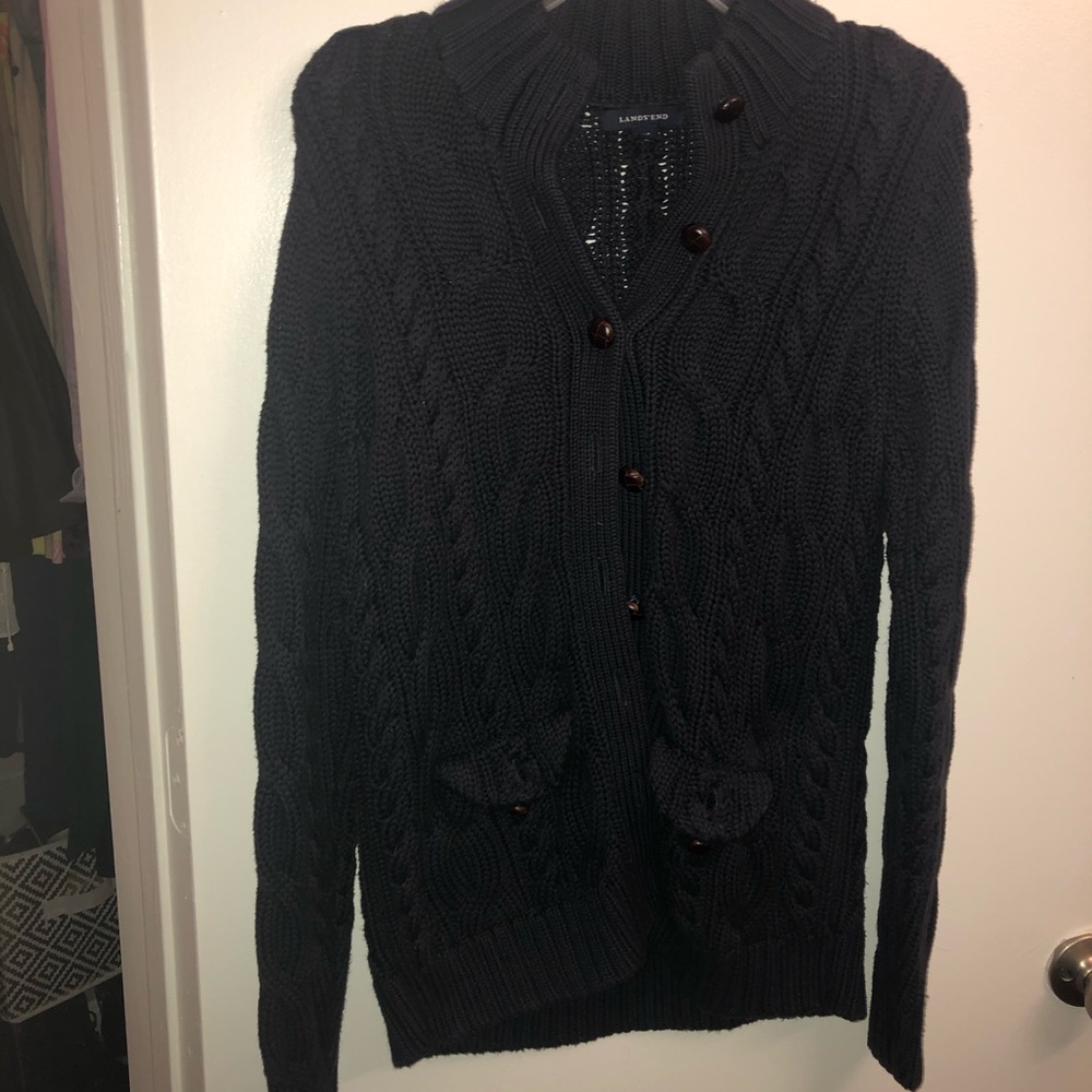 Lands’end sweater